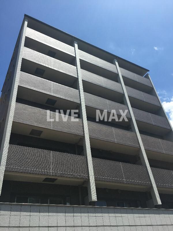 ベラジオ五条堀川Ⅲの物件外観写真