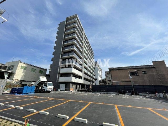 プレサンスTHE KYOTO 新町通の物件外観写真