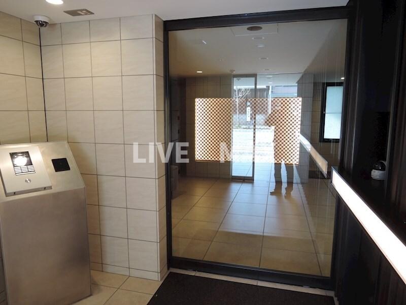 グランスイート鴨川の物件外観写真