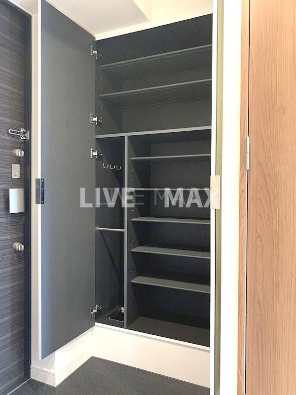 プレサンスTHE KYOTO流雅の物件内観写真