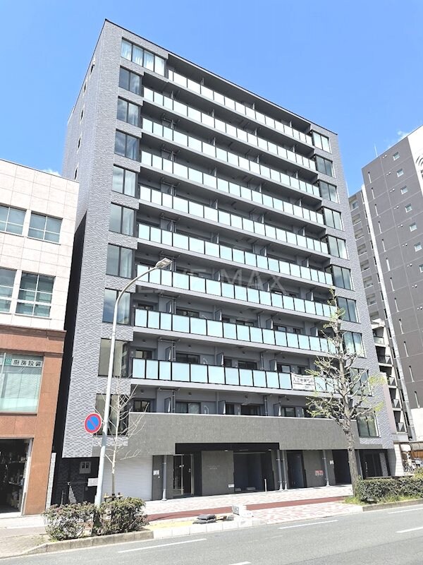 ソルレヴェンテ堀川高辻の物件外観写真