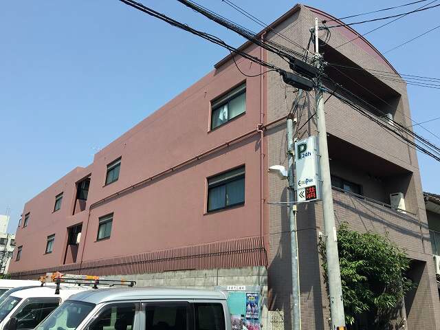 ＰＡＲＫ ＳＩＤＥ 秀泉の物件外観写真