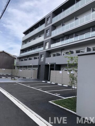 スワンズ京都東寺ガーデンの物件外観写真