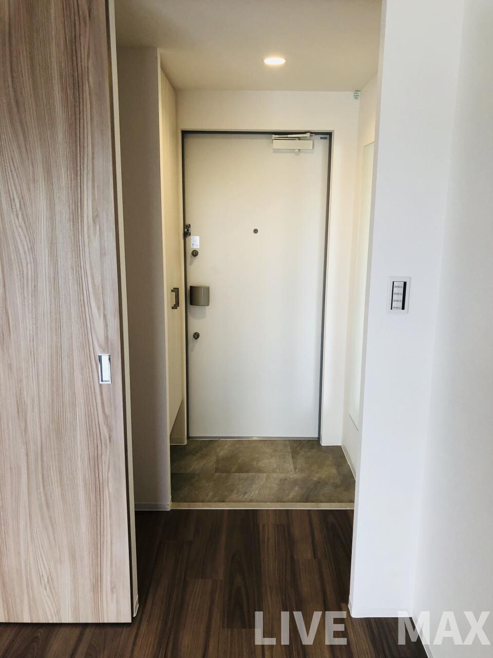 スワンズ京都東寺ガーデンの物件内観写真