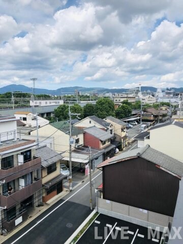 スワンズ京都東寺ガーデンの物件内観写真
