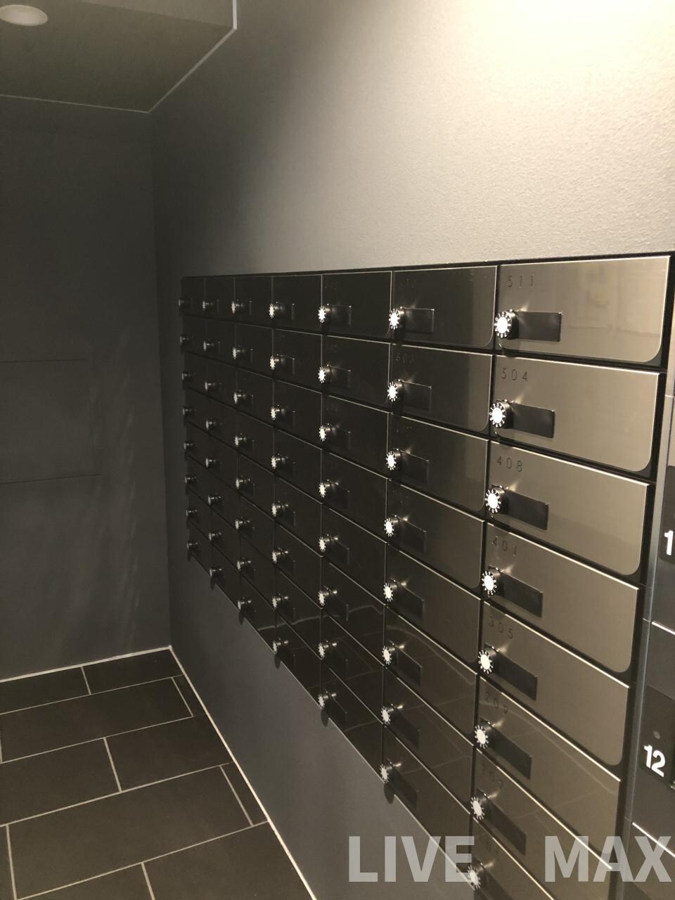 スワンズ京都東寺ガーデンの物件内観写真