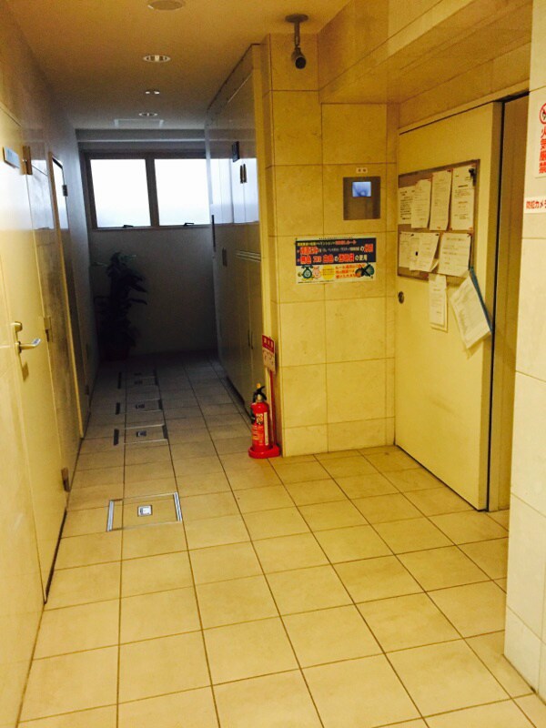 ロイヤルシティ西大路の物件外観写真