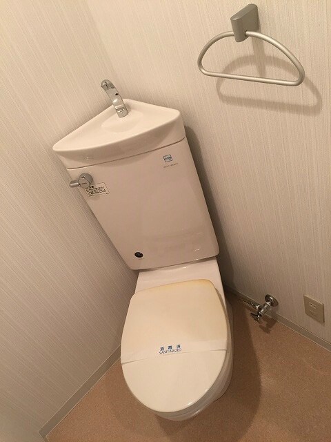 ロイヤルシティ西大路の物件内観写真