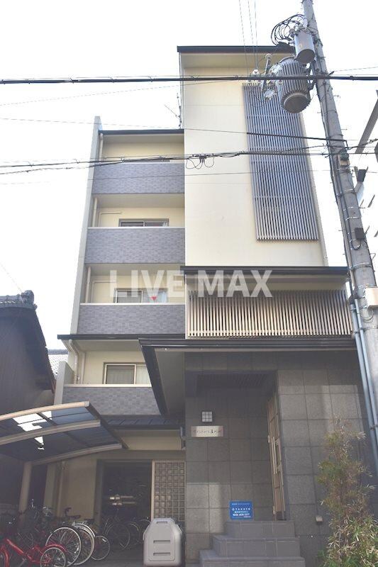 ウインドベル芦刈山の物件外観写真