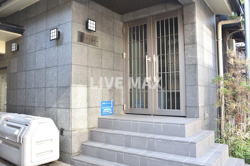 ウインドベル芦刈山の物件外観写真