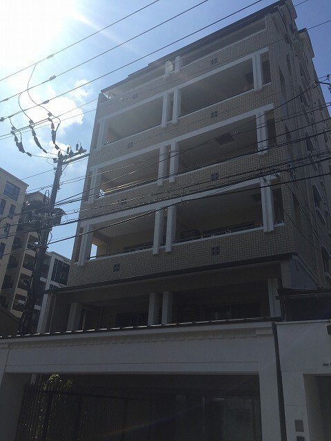 京都市役所前駅 徒歩5分 4階の物件外観写真