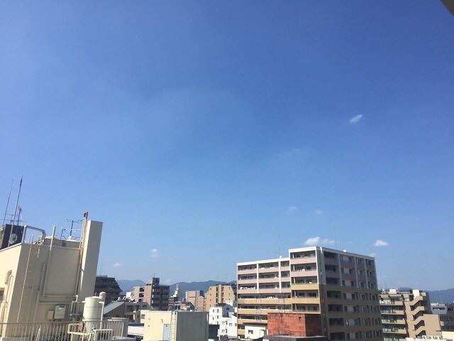 京都市役所前駅 徒歩5分 4階の物件外観写真