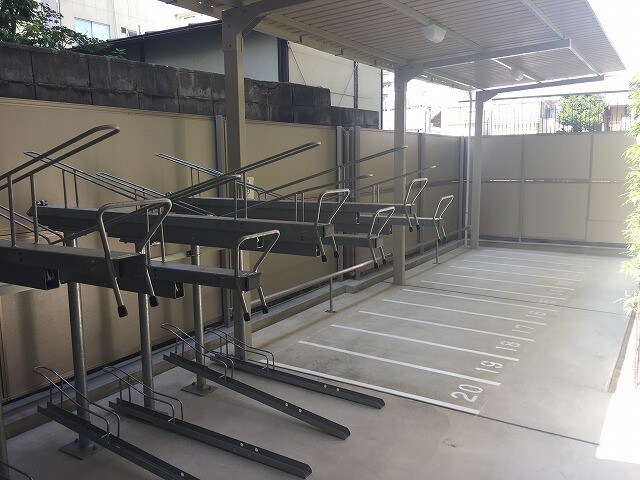 京都市役所前駅 徒歩5分 4階の物件内観写真