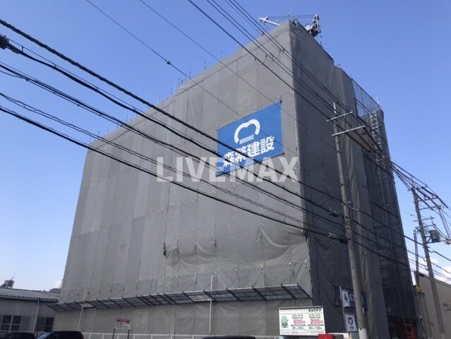 ベラジオ雅び京都西院Ⅱの物件外観写真