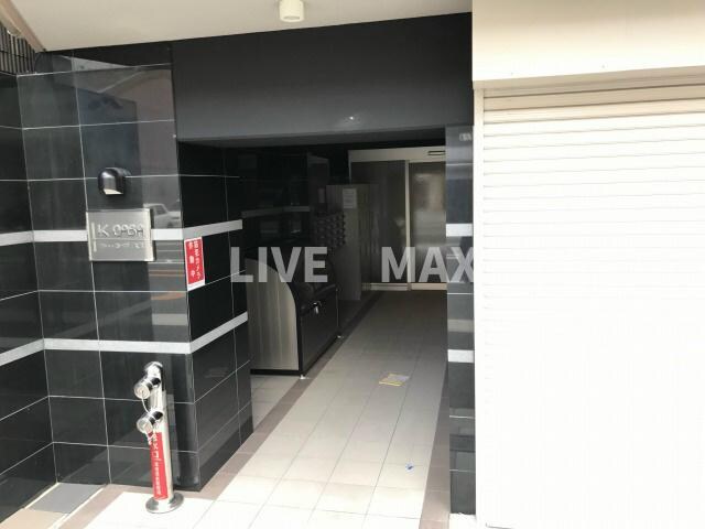 K CASA大宮の物件外観写真