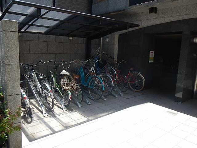 烏丸御池駅 徒歩2分 9階の物件内観写真