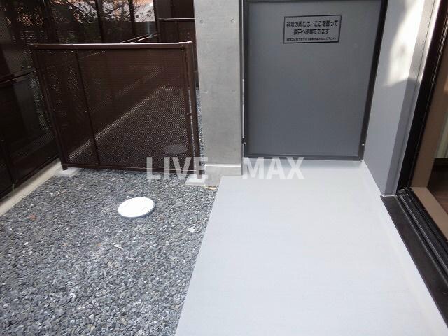 エクセレント二条城北の物件内観写真