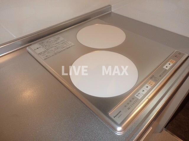 エクセレント二条城北の物件内観写真