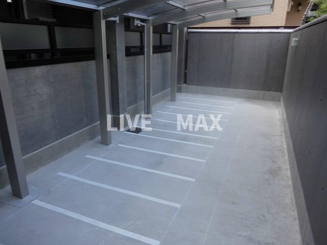 エクセレント二条城北の物件内観写真