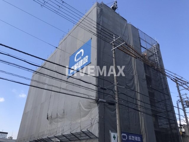 ベラジオ雅び京都西院Ⅱの物件外観写真