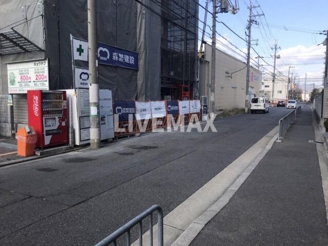 ベラジオ雅び京都西院Ⅱの物件外観写真