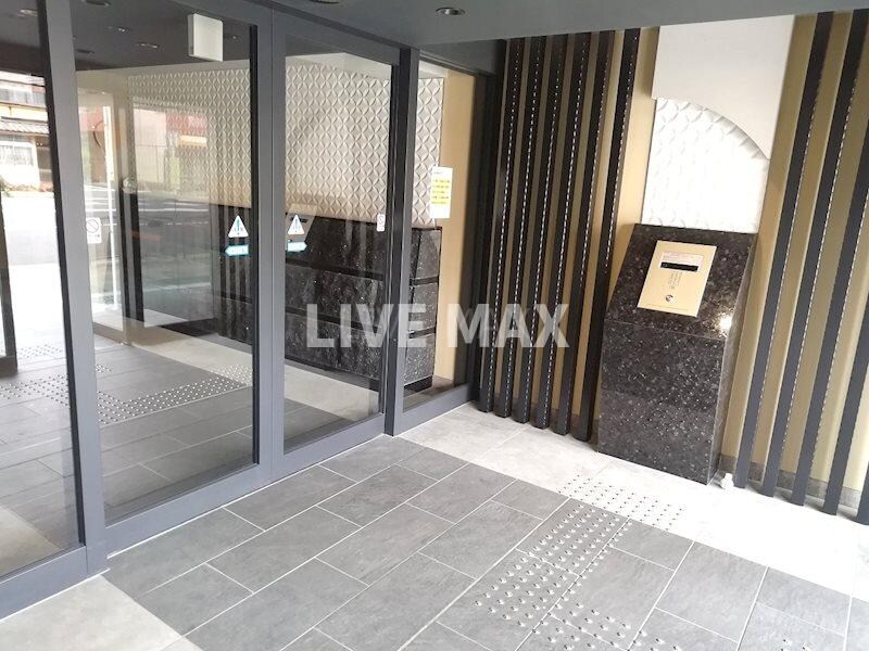 プレサンスTHE　KYOTO　東福寺EASTの物件外観写真