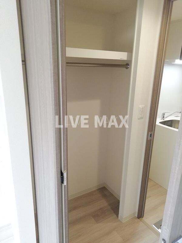 プレサンスTHE　KYOTO　東福寺EASTの物件内観写真