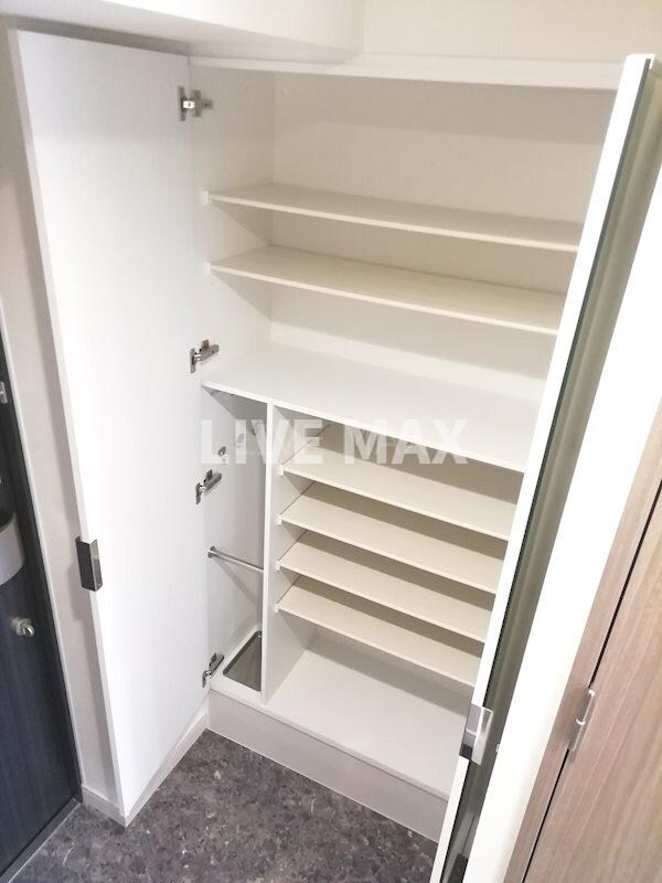 プレサンスTHE　KYOTO　東福寺EASTの物件内観写真