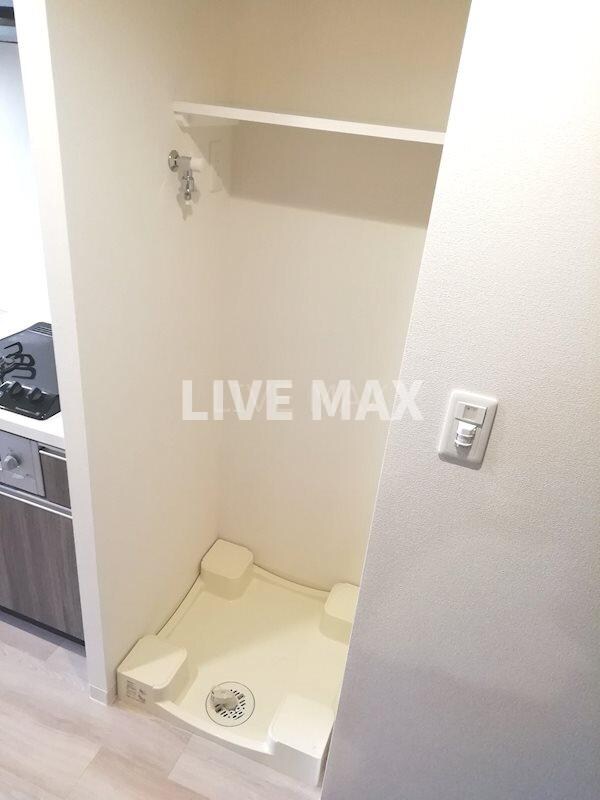 プレサンスTHE　KYOTO　東福寺EASTの物件内観写真