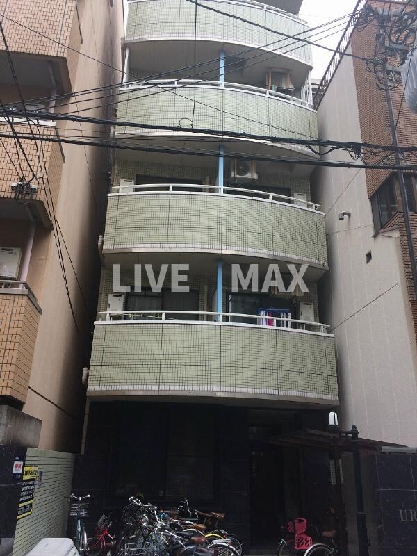 アーバンレイ12の物件外観写真