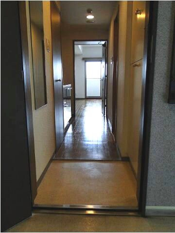 ベラジオ烏丸三条の物件内観写真