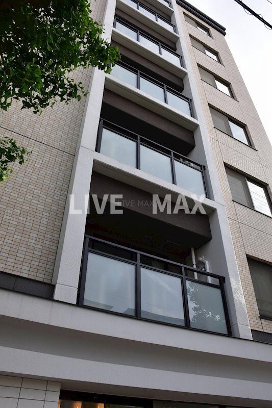 サンクチュアリ御池御前の物件外観写真