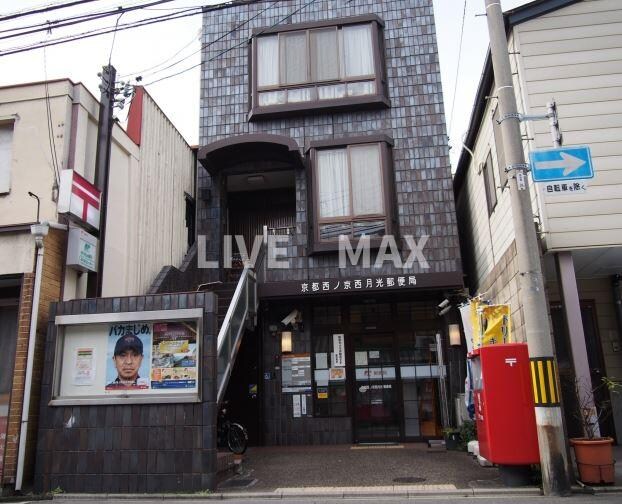 サンクチュアリ御池御前の物件外観写真