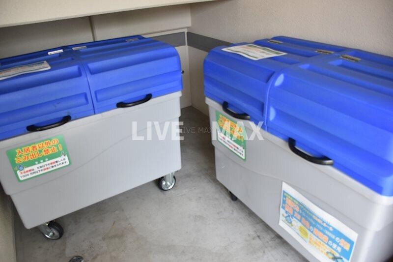 サンクチュアリ御池御前の物件内観写真