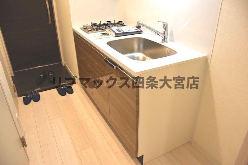 プレサンス京都洛南の物件内観写真