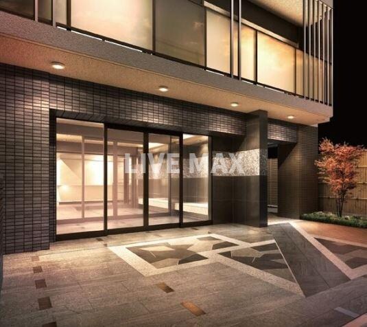 エステムコート京都梅小路公園の物件外観写真