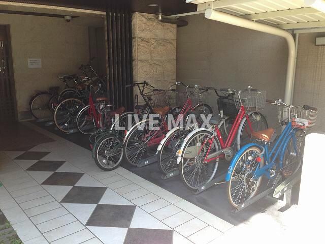 プレサンス京都三条響洛の物件外観写真