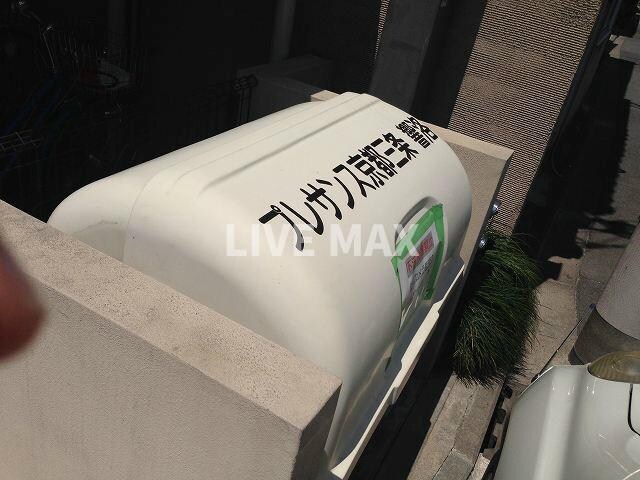 プレサンス京都三条響洛の物件外観写真