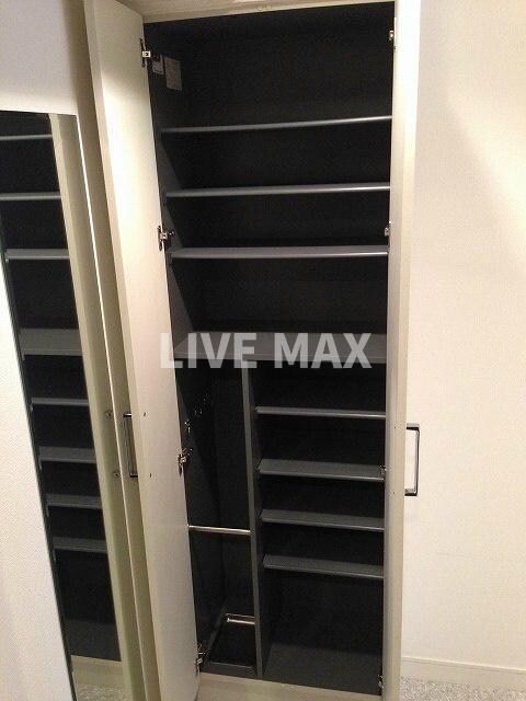 プレサンス京都三条響洛の物件内観写真