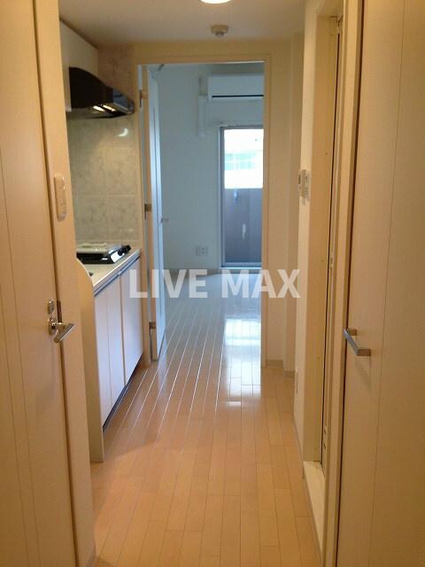 プレサンス京都三条響洛の物件内観写真