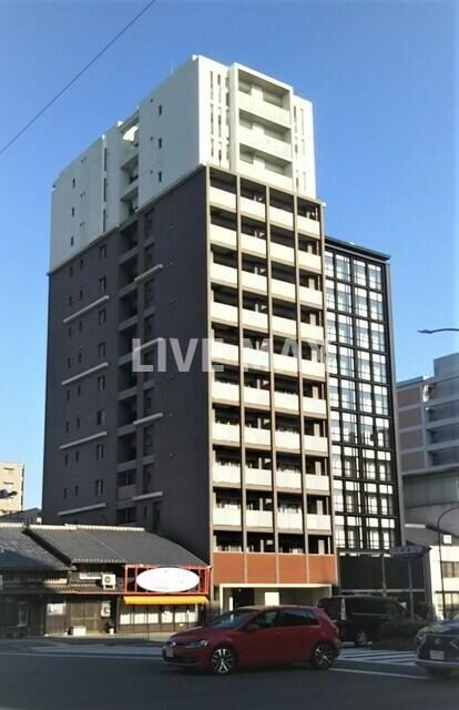 IL ROSSO堀川六角の物件外観写真