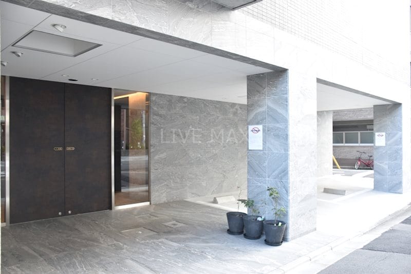 アクアプレイス京都二条城北の物件外観写真