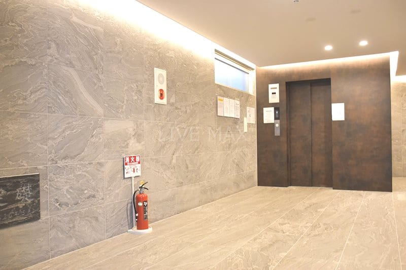 アクアプレイス京都二条城北の物件外観写真