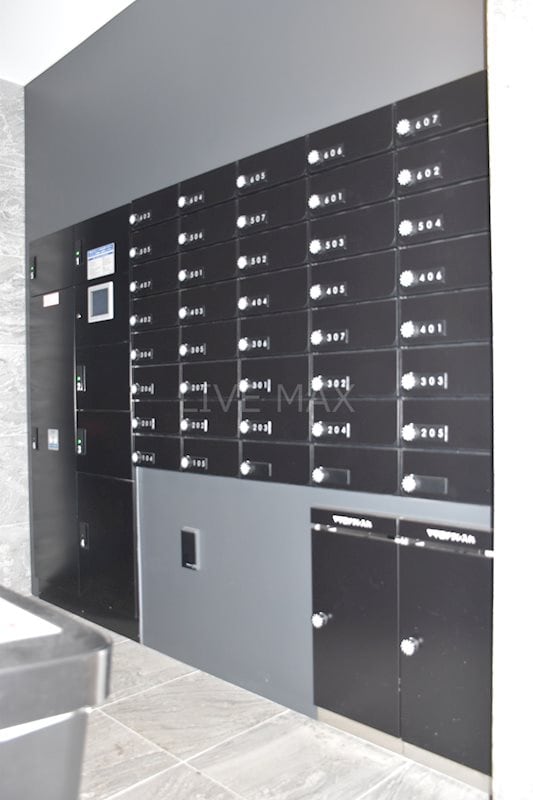 アクアプレイス京都二条城北の物件外観写真