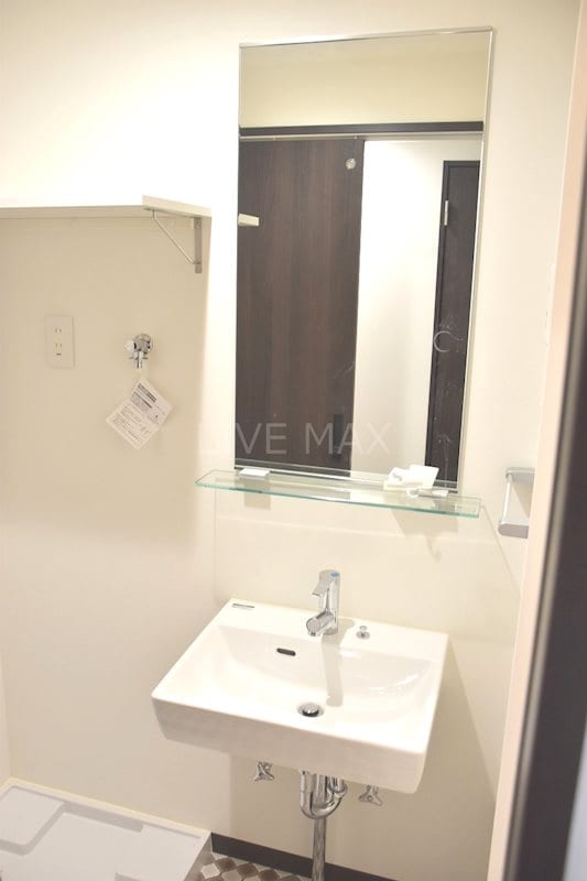 アクアプレイス京都二条城北の物件内観写真