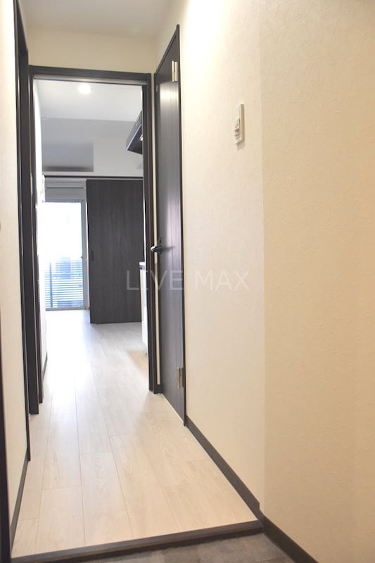 アクアプレイス京都二条城北の物件内観写真