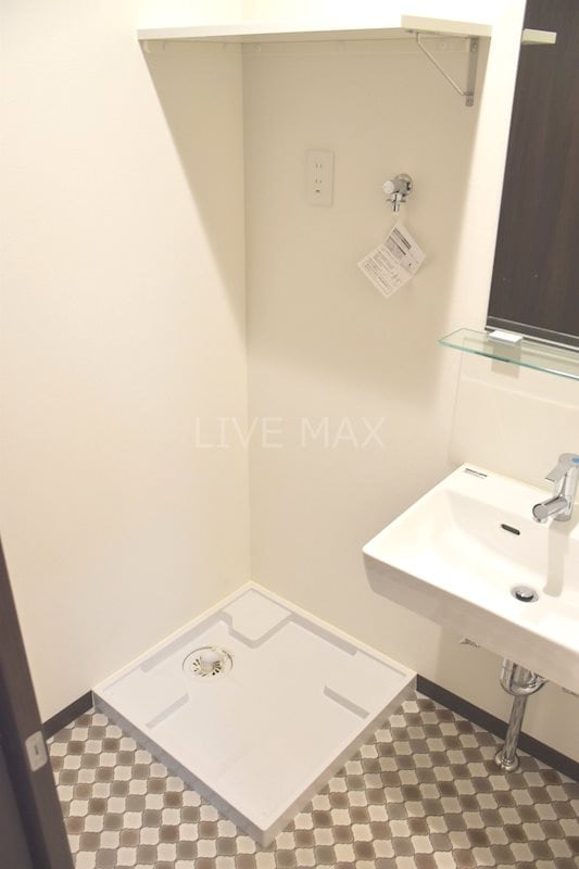 アクアプレイス京都二条城北の物件内観写真