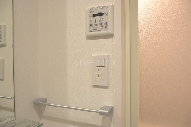 アクアプレイス京都二条城北の物件内観写真