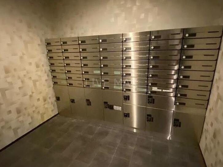 サンクトスコート五条室町の物件外観写真