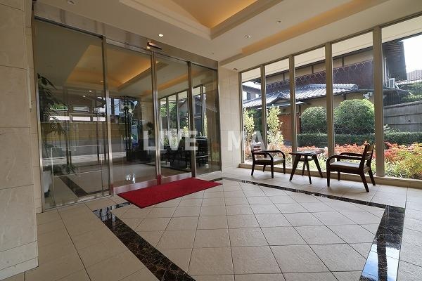 ザ・グレース京都岡崎の物件外観写真